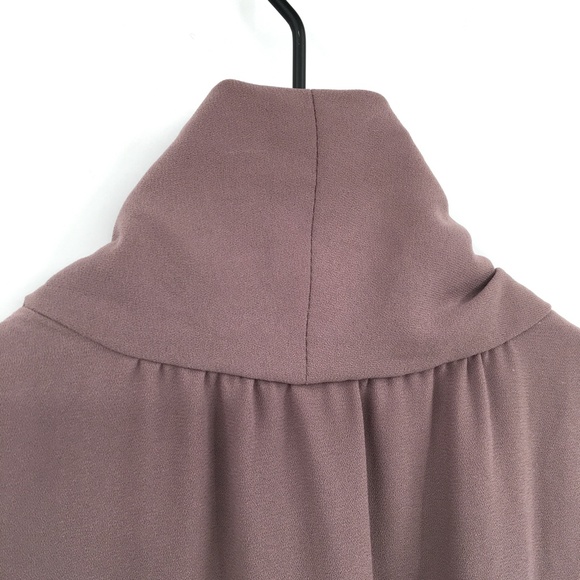 Aritzia Wilfred Sabine mini Dress Caban mauve cute - Picture 15 of 16